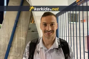 Mακρής στο Kerkida/"Ήταν μία μέρα σαν όνειρο- Η ΑΕΛ έχει πολλή ποιότητα-Με αυτό τον κόσμο δεν έχουμε να φοβηθούμε τίποτα"