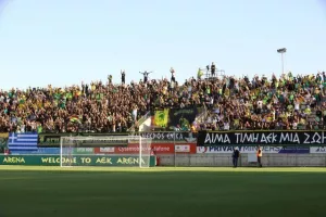 ΑΕΚ/Sold out η Νότια