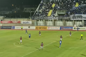 ΕΝΠ-Ανόρθωση: Καλύτερη η "Κυρία", αλλά συμβιβασμός... (φώτος)