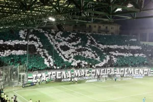 Sold out η Λεωφόρος στο ματς με τον Άρη!