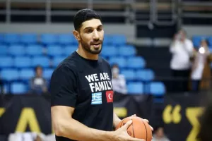 "Είμαι οπαδός του Παναθηναϊκού από παιδί - Ο Ερντογάν δεν εκπροσωπεί τον τουρκικό λαό-Θα κάνω μήνυση στο ΝΒΑ!'"