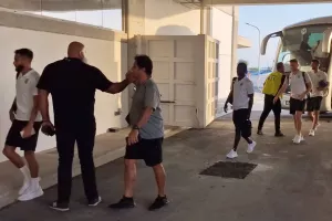Στο "σπίτι" της η ΑΕΚ (φώτος)