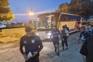 ΦΩΤΟΣ/Στο Τσίρειο ο Απόλλωνας