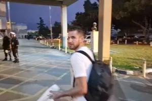 ΦΩΤΟΣ/Στο Τσίρειο ο Απόλλωνας