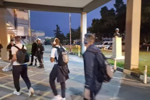 ΦΩΤΟΣ/Στο Τσίρειο ο Απόλλωνας