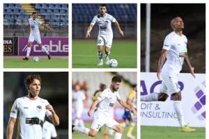 Πάφος FC/Η σταθερή... πεντάδα!