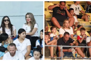(Φωτορεπορτάζ) O κόσμος στο Τσίρειο