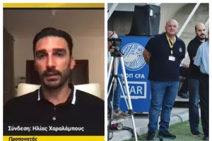 Έσταξε μέλι για Άντρο: "Εγγύηση 100% η παρουσία του/Δεν είναι καθόλου τυχαίες οι επιτυχίες"