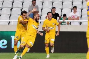 ΓΚΟΛ στην Κύπρο ξανά ο Βάντερ!