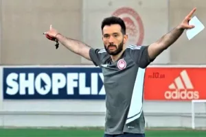 Λέτε ο Κορμπεράν; 