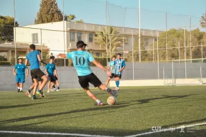 ΦΩΤΟΡΕΠΟΡΤΑΖ από το τουρνουά 6Χ6