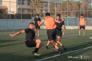 ΦΩΤΟΡΕΠΟΡΤΑΖ από το τουρνουά 6Χ6