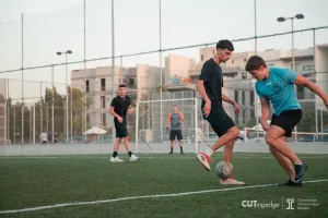 ΦΩΤΟΡΕΠΟΡΤΑΖ από το τουρνουά 6Χ6