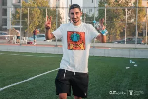 ΦΩΤΟΡΕΠΟΡΤΑΖ από το τουρνουά 6Χ6