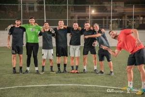 ΦΩΤΟΡΕΠΟΡΤΑΖ από το τουρνουά 6Χ6