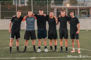 ΦΩΤΟΡΕΠΟΡΤΑΖ από το τουρνουά 6Χ6