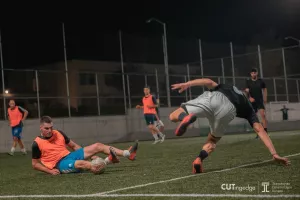 ΦΩΤΟΡΕΠΟΡΤΑΖ από το τουρνουά 6Χ6