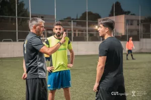 ΦΩΤΟΡΕΠΟΡΤΑΖ από το τουρνουά 6Χ6
