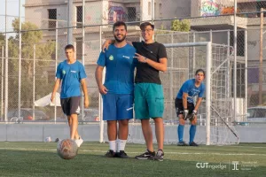 ΦΩΤΟΡΕΠΟΡΤΑΖ από το τουρνουά 6Χ6