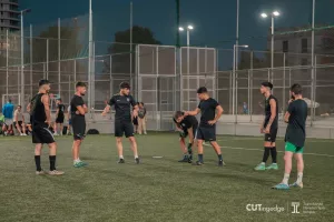 ΦΩΤΟΡΕΠΟΡΤΑΖ από το τουρνουά 6Χ6