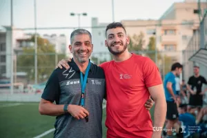 ΦΩΤΟΡΕΠΟΡΤΑΖ από το τουρνουά 6Χ6