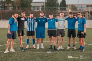 ΦΩΤΟΡΕΠΟΡΤΑΖ από το τουρνουά 6Χ6