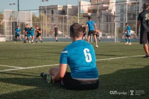 ΦΩΤΟΡΕΠΟΡΤΑΖ από το τουρνουά 6Χ6