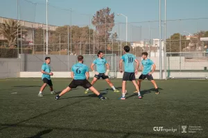 ΦΩΤΟΡΕΠΟΡΤΑΖ από το τουρνουά 6Χ6