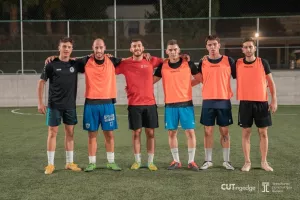 ΦΩΤΟΡΕΠΟΡΤΑΖ από το τουρνουά 6Χ6