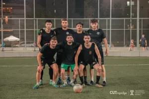ΦΩΤΟΡΕΠΟΡΤΑΖ από το τουρνουά 6Χ6