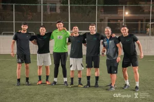 ΦΩΤΟΡΕΠΟΡΤΑΖ από το τουρνουά 6Χ6