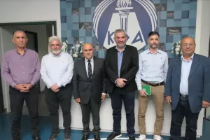 Συνάντηση/Ομόνοια