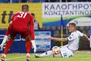 Τσόκαϊ: «Κάναμε τέλειο παιχνίδι στη Λαμία»