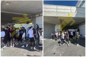 (ΦΩΤΟΣ Kerkida) Τρέλα... στην "AEK Αρένα" για Ρονάλντο και άλλους!