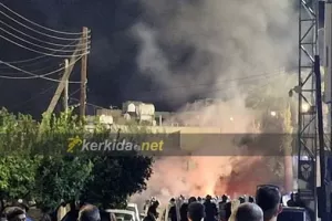 Επεισόδια οπαδών - αστυνομίας και χρήση δακρυγόνων έξω από το "Α. Παπαδόπουλος" 