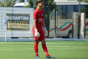 Κ16 (Φωτορεπορτάζ) Πάφος FC - ΑΠΟΕΛ