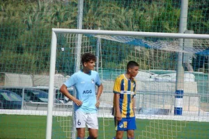 Κ16 (Φωτορεπορτάζ) Πάφος FC - ΑΠΟΕΛ