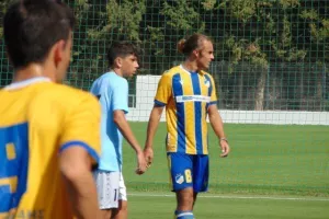 Κ16 (Φωτορεπορτάζ) Πάφος FC - ΑΠΟΕΛ