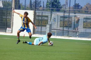 Κ16 (Φωτορεπορτάζ) Πάφος FC - ΑΠΟΕΛ