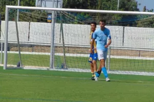 Κ16 (Φωτορεπορτάζ) Πάφος FC - ΑΠΟΕΛ