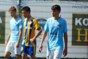Κ16 (Φωτορεπορτάζ) Πάφος FC - ΑΠΟΕΛ