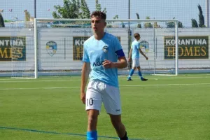Κ16 (Φωτορεπορτάζ) Πάφος FC - ΑΠΟΕΛ