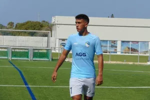 Κ16 (Φωτορεπορτάζ) Πάφος FC - ΑΠΟΕΛ