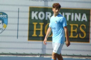 Κ16 (Φωτορεπορτάζ) Πάφος FC - ΑΠΟΕΛ