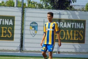 Κ16 (Φωτορεπορτάζ) Πάφος FC - ΑΠΟΕΛ