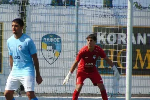 Κ16 (Φωτορεπορτάζ) Πάφος FC - ΑΠΟΕΛ