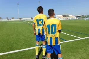 Κ16 (Φωτορεπορτάζ) Πάφος FC - ΑΠΟΕΛ