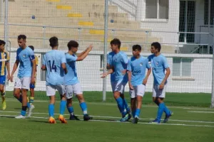 Κ16 (Φωτορεπορτάζ) Πάφος FC - ΑΠΟΕΛ
