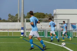 Κ16 (Φωτορεπορτάζ) Πάφος FC - ΑΠΟΕΛ