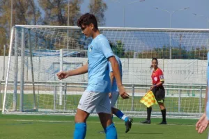 Κ16 (Φωτορεπορτάζ) Πάφος FC - ΑΠΟΕΛ
